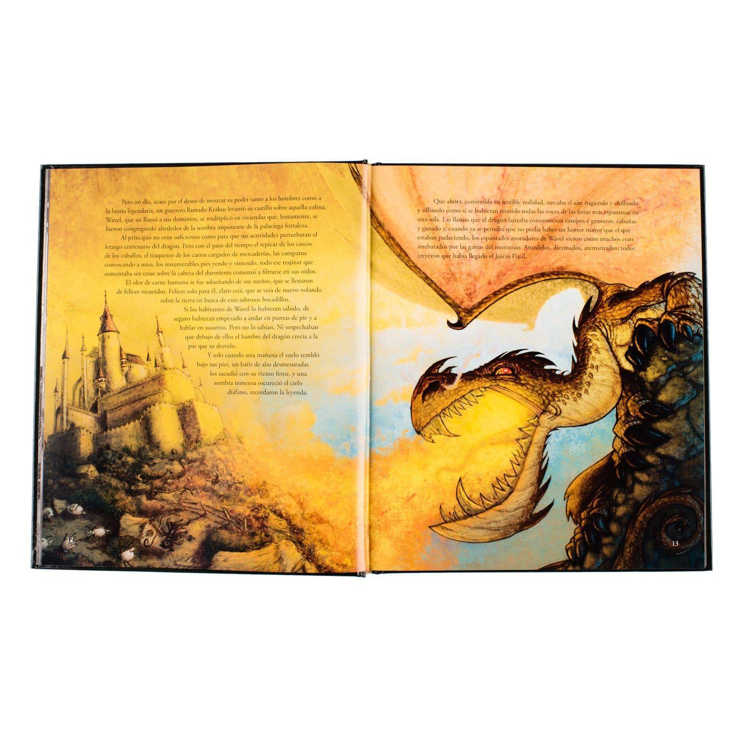 Leyendas Con Dragones Del Mundo-2