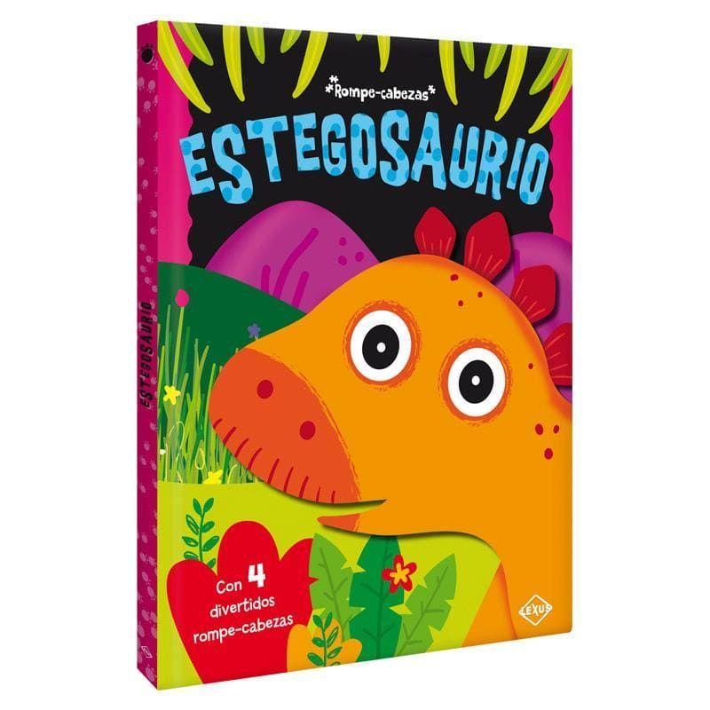 Estegosaurios niños -0