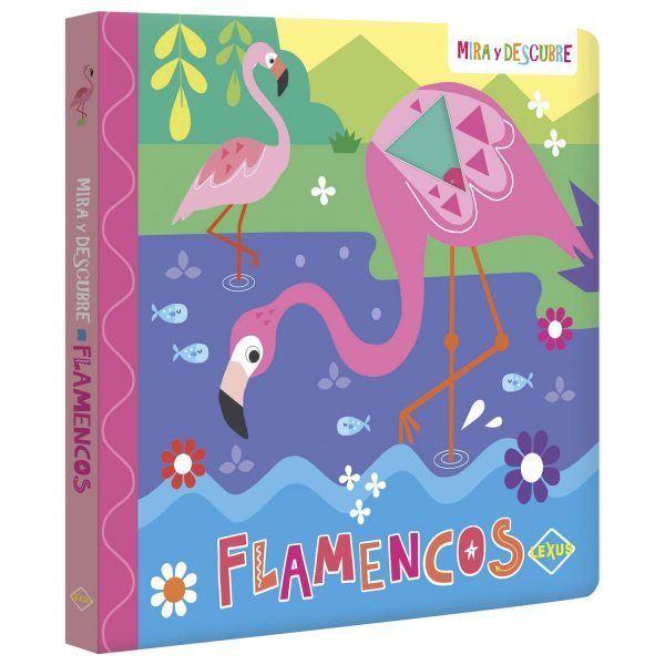 Mira y Descubre Flamencos-1