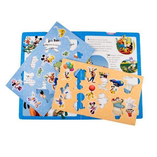 Mickey Andanzas Amigos -2