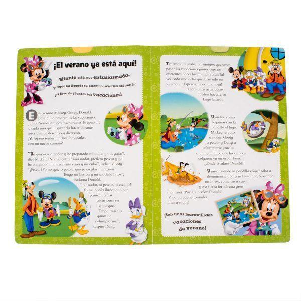 Mickey Andanzas Amigos -1