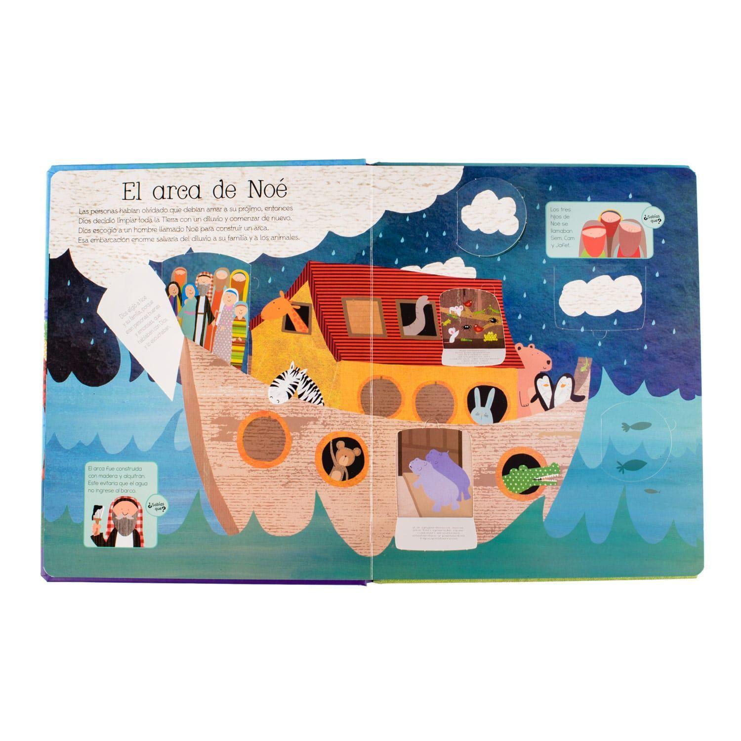 Historias Biblicas -1