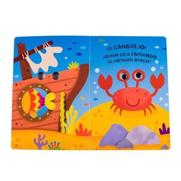 Veo Veo Bajo El Mar -2