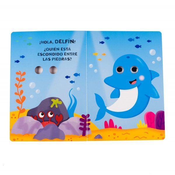 Veo Veo Bajo El Mar -1