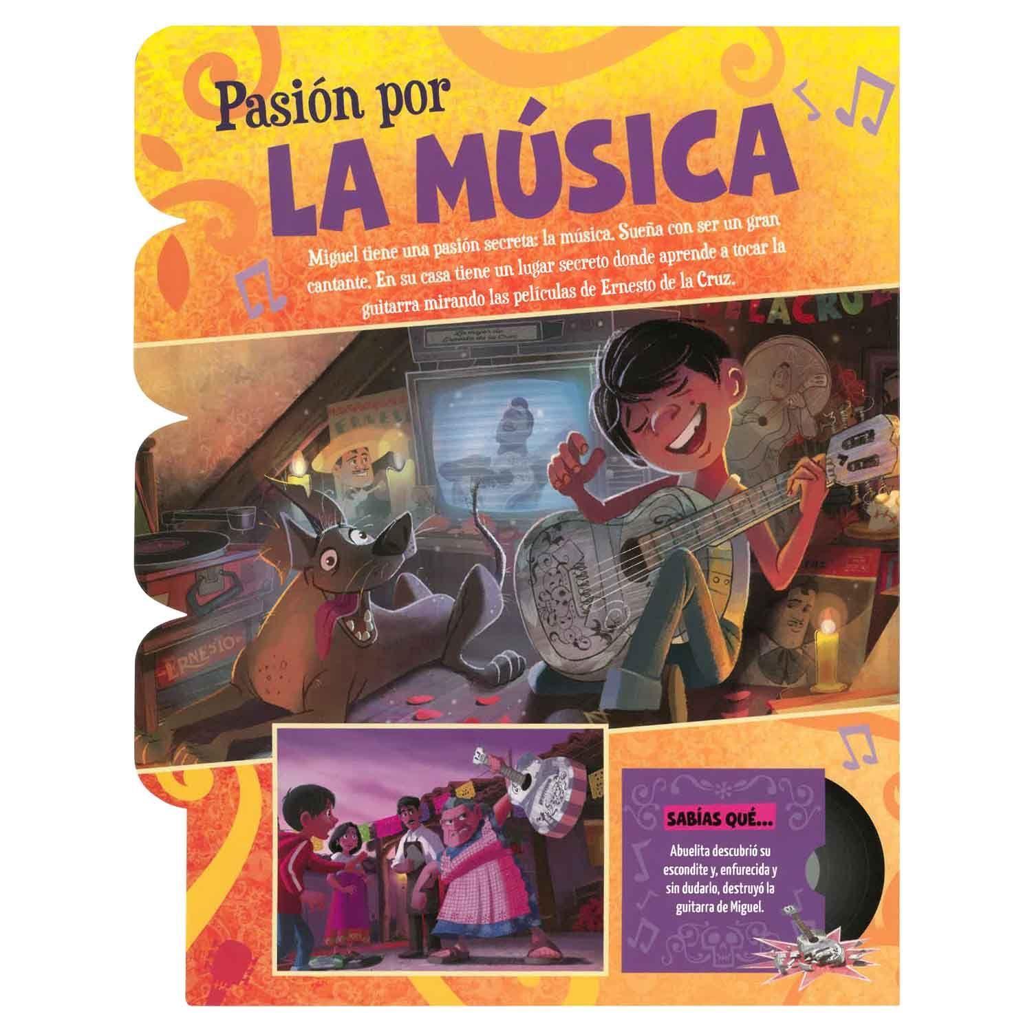 Disney Pixar Coco Explora Mi Mundo-1