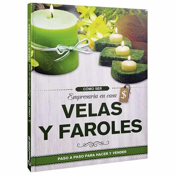 Empresaria En Casa Velas y Faroles -0