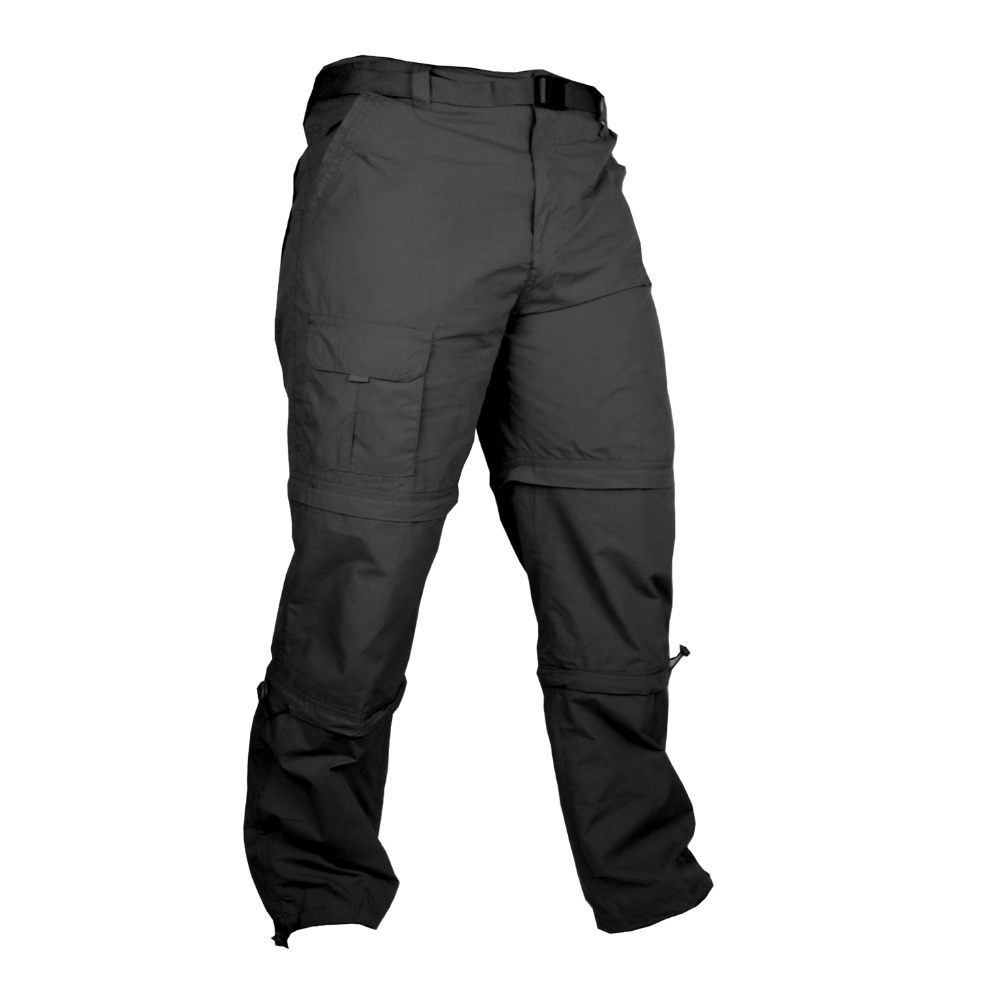 PANTALON OUTDOOR DESMONTABLE SECADO RAPID-0