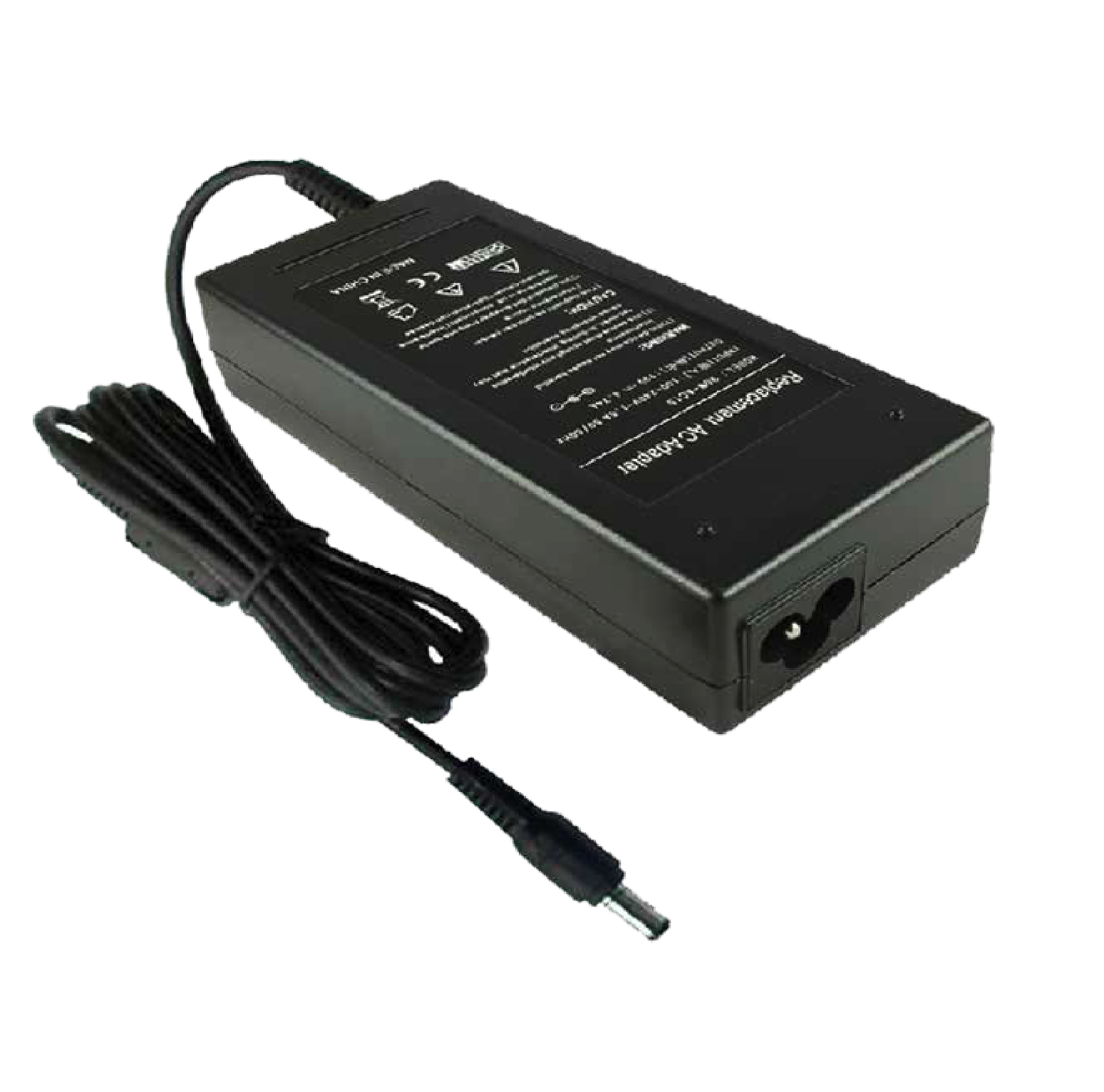 Cargador De Notebook Compatible Hacer/Toshiba/Packard Bell-0