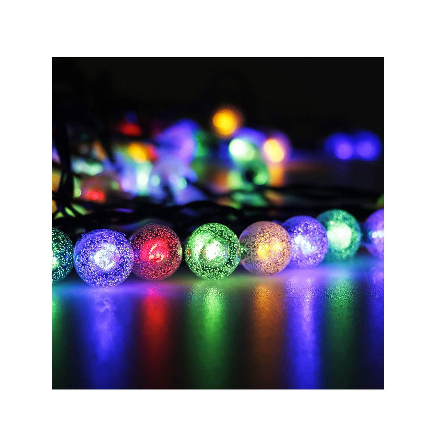 Guirnalda Solar Led Dblue Multicolor -2