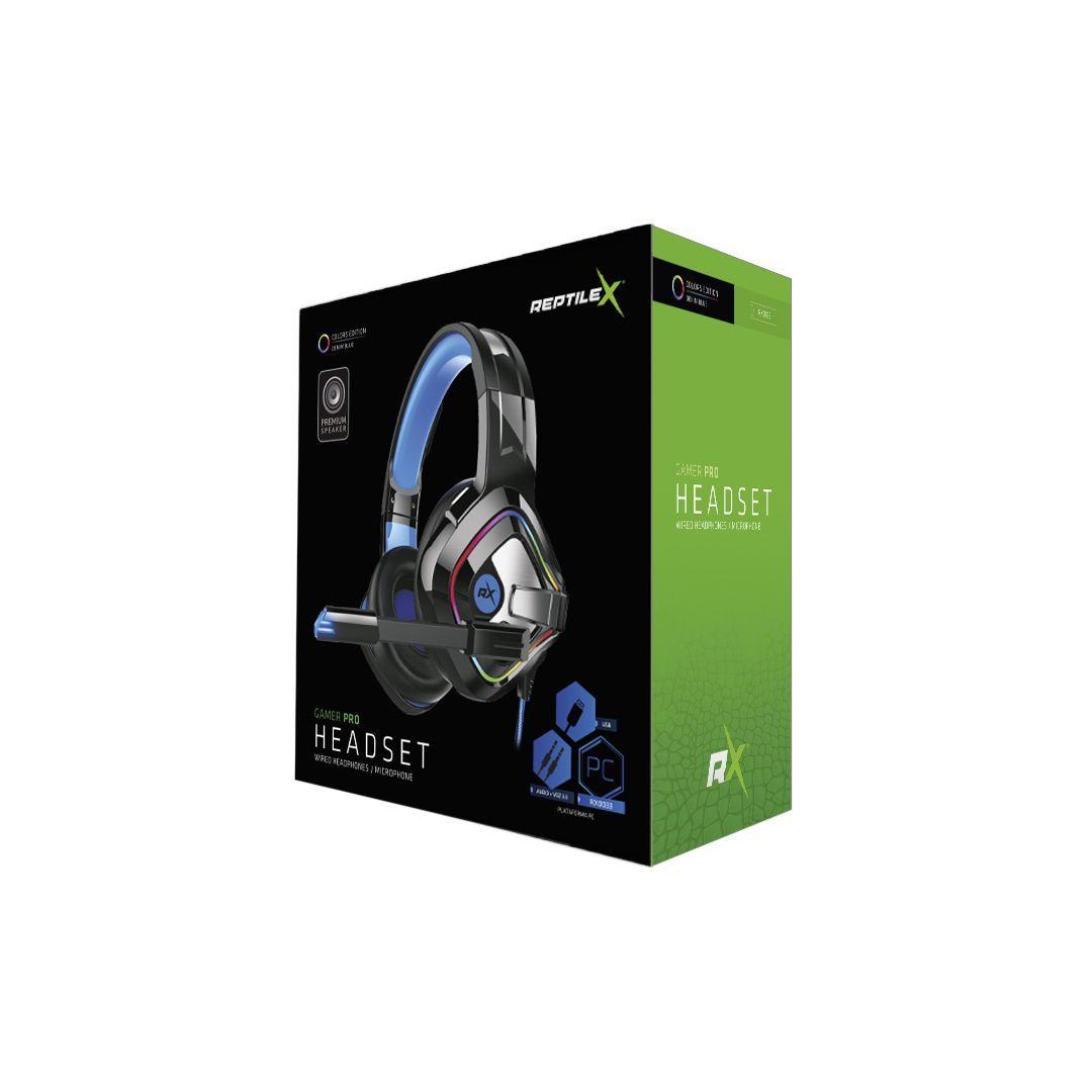 Audifonos Gamer Con Microfono Y Control De Volumen Premium-3