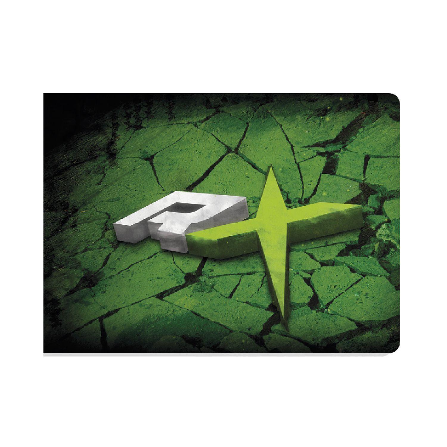 Mouse Pad Gamer Pro Reptilex Green-0