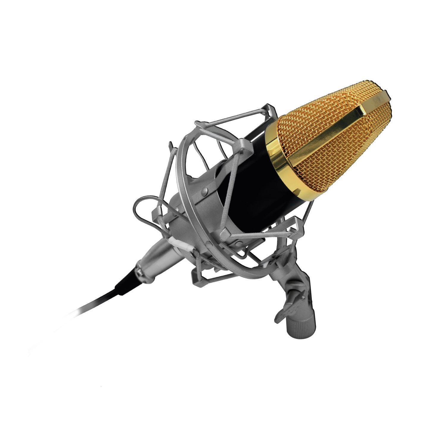 Microfono Condensador Home Studio Pro-1