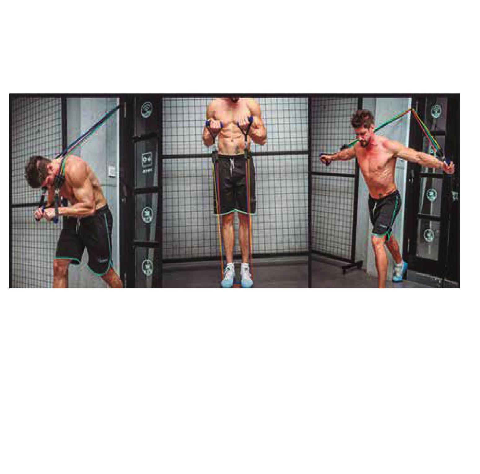 Banda Elastica Para Entrenamiento-4