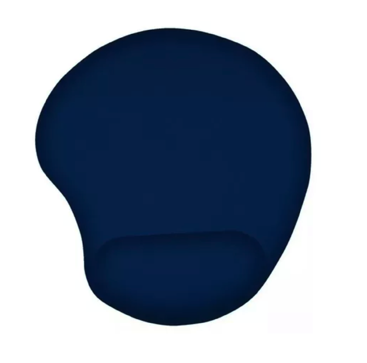 Mousepad Gel Con Apoya Muñeca Blue-0