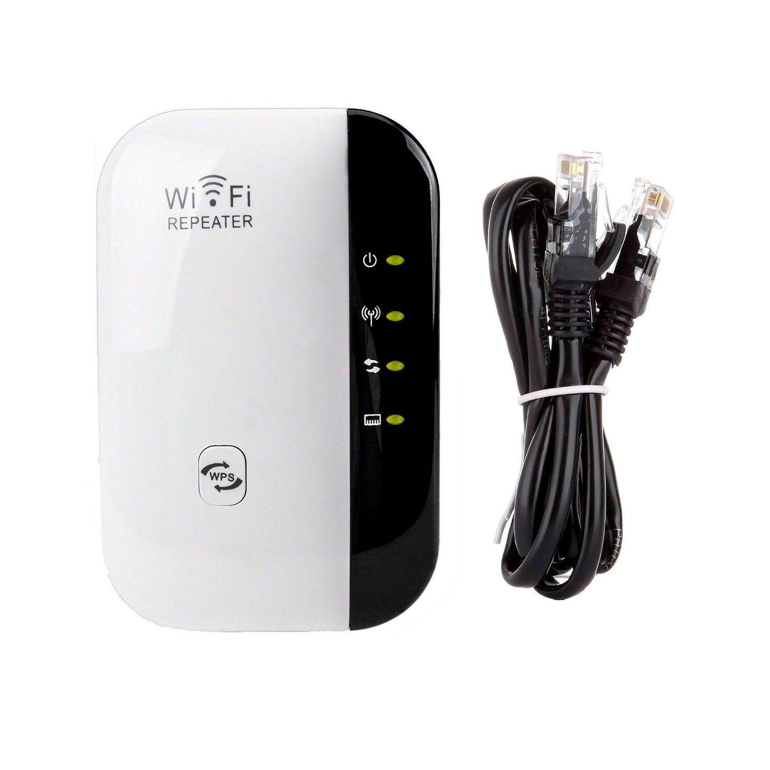 Repetidor Wifi Inalámbrico Universal 300 Mbps-2
