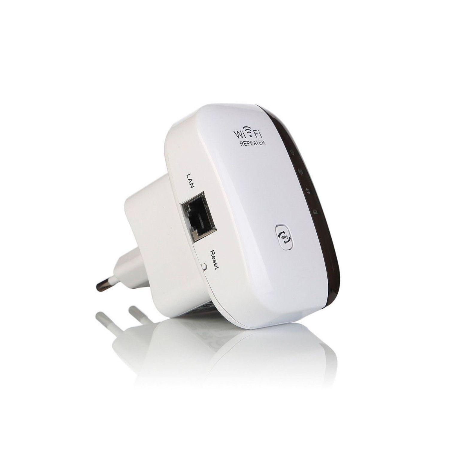 Repetidor Wifi Inalámbrico Universal 300 Mbps-3