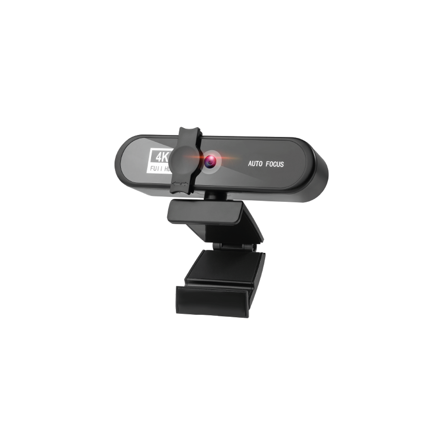Webcam Con Microfono Pro Full Hd 1080p-0