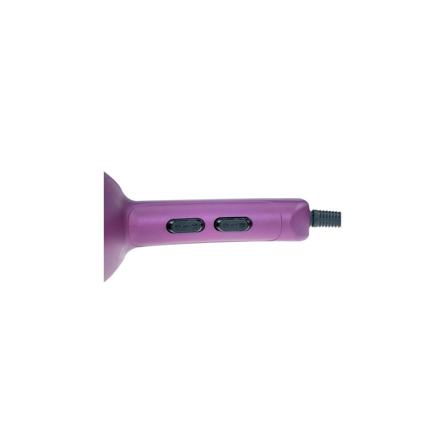 Secador De Pelo Profesional 2200 W Con 6 Modos De Secado-5