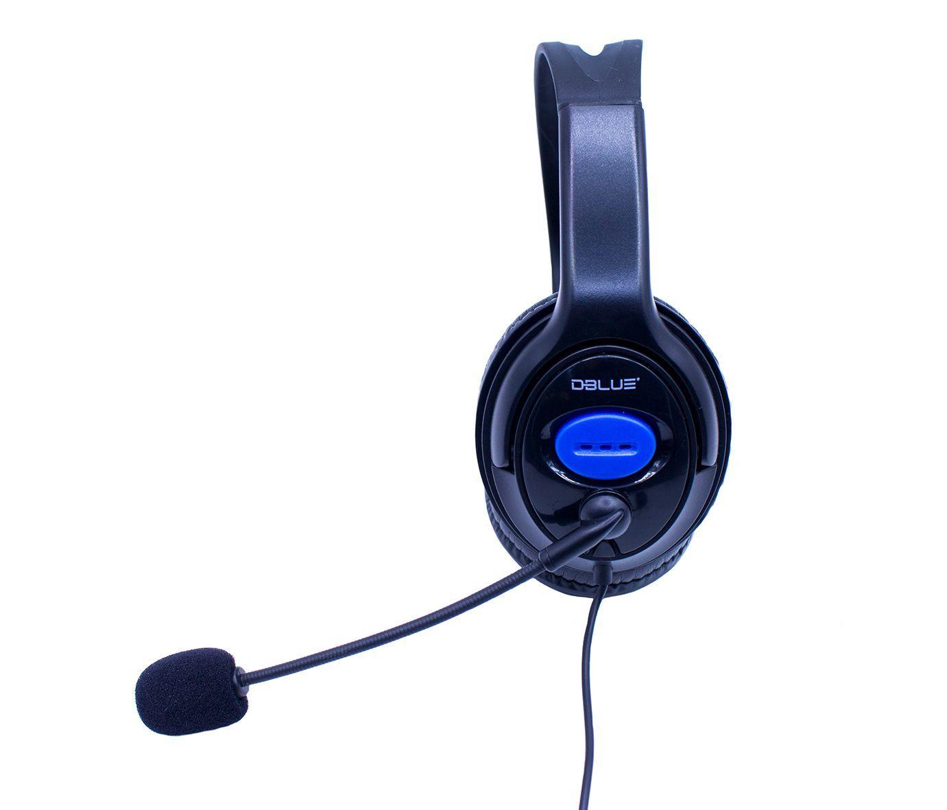 Audifonos Gamer Para Consola de Video Juego-0