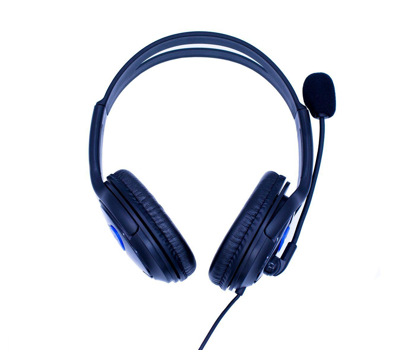 Audifonos Gamer Para Consola de Video Juego-1