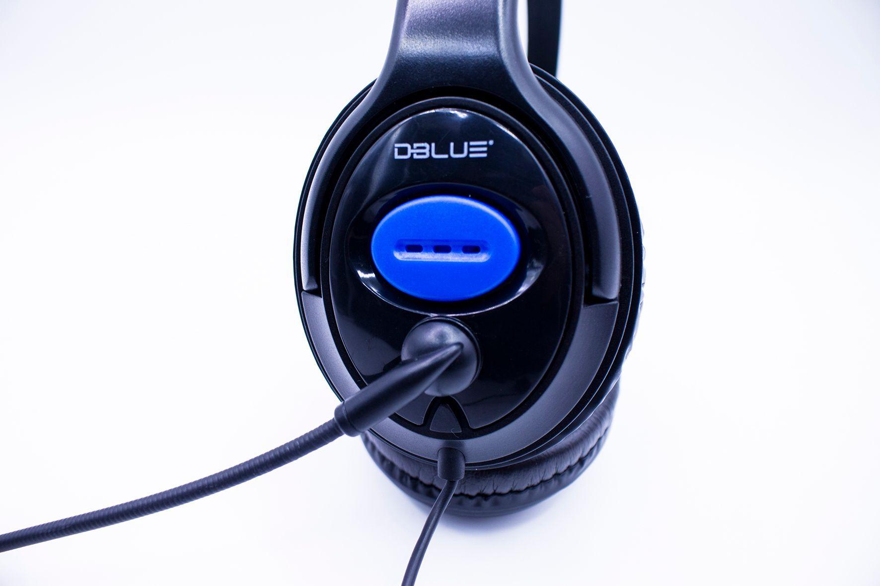 Audifonos Gamer Para Consola de Video Juego-4