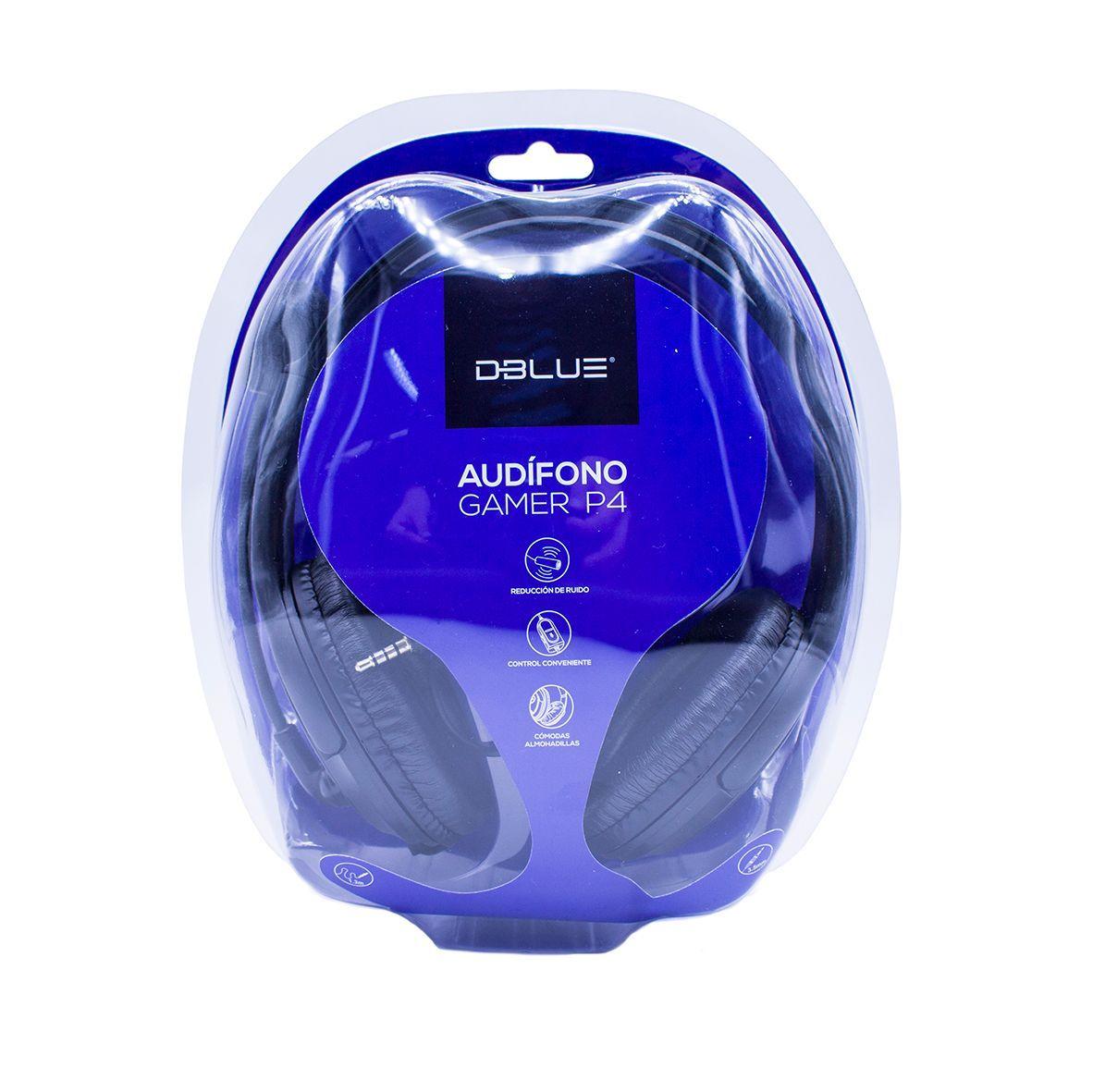 Audifonos Gamer Para Consola de Video Juego-5