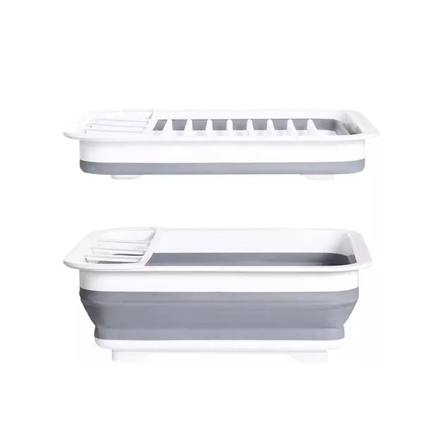 Organizador de Cubiertos Dblue Blanco-0