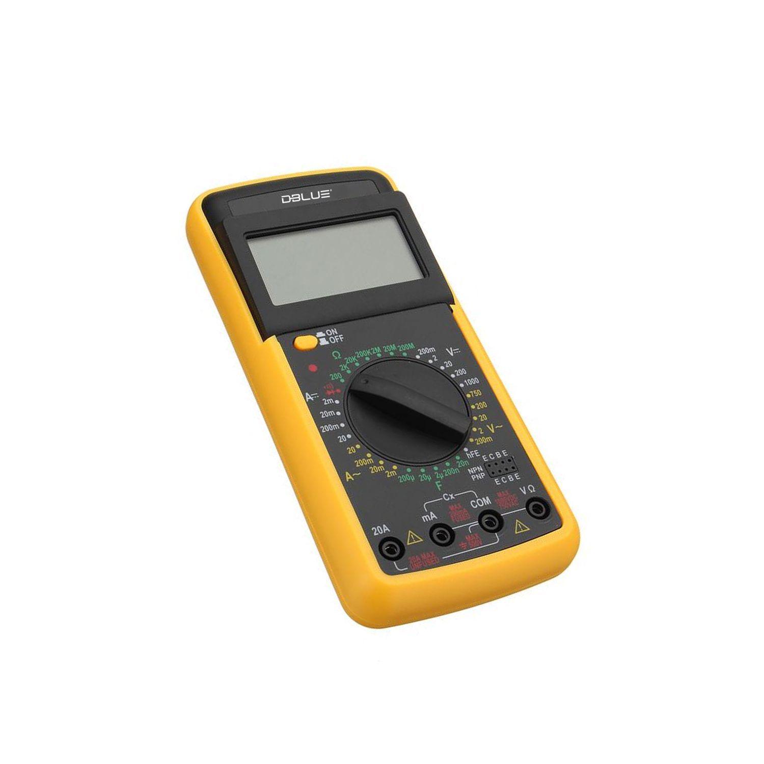 Tester Multitester Digital-0