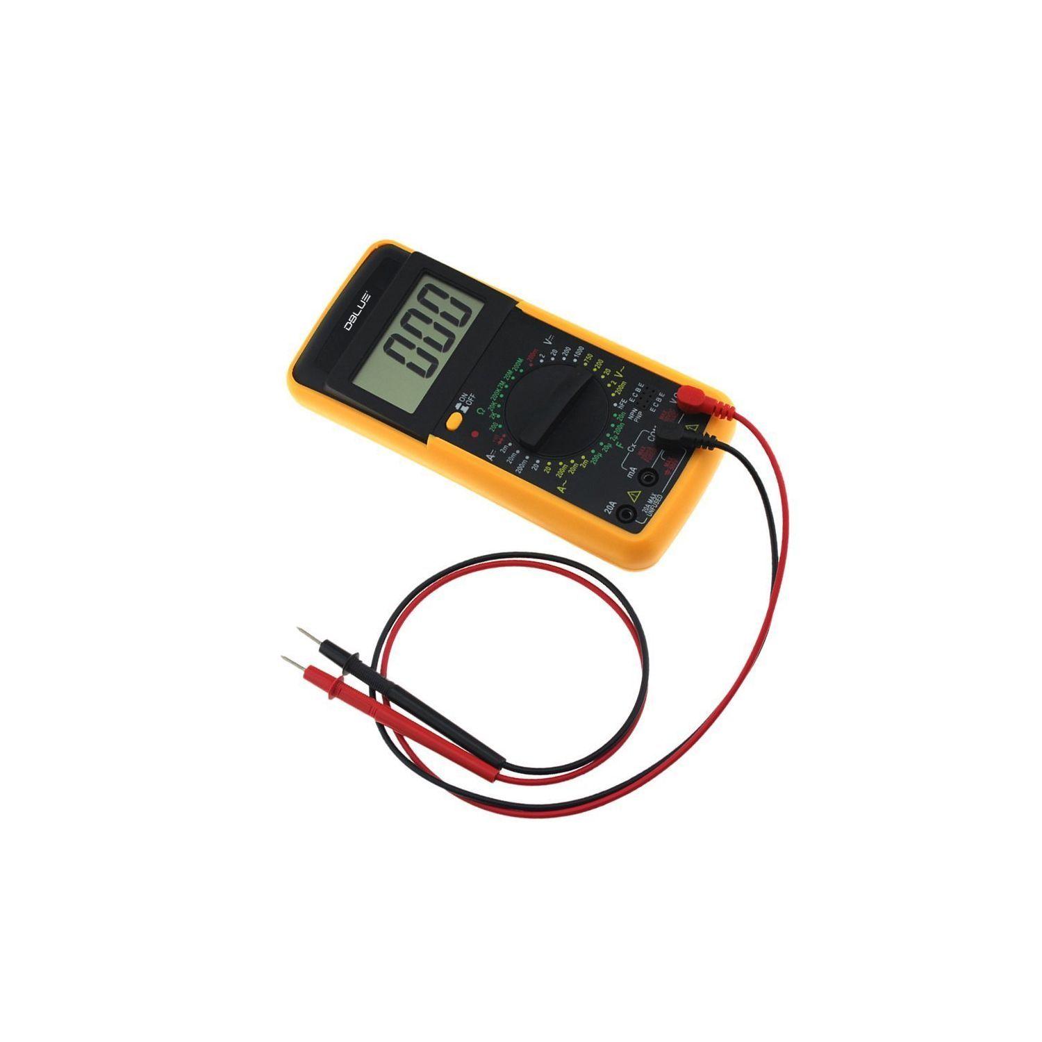 Tester Multitester Digital-3