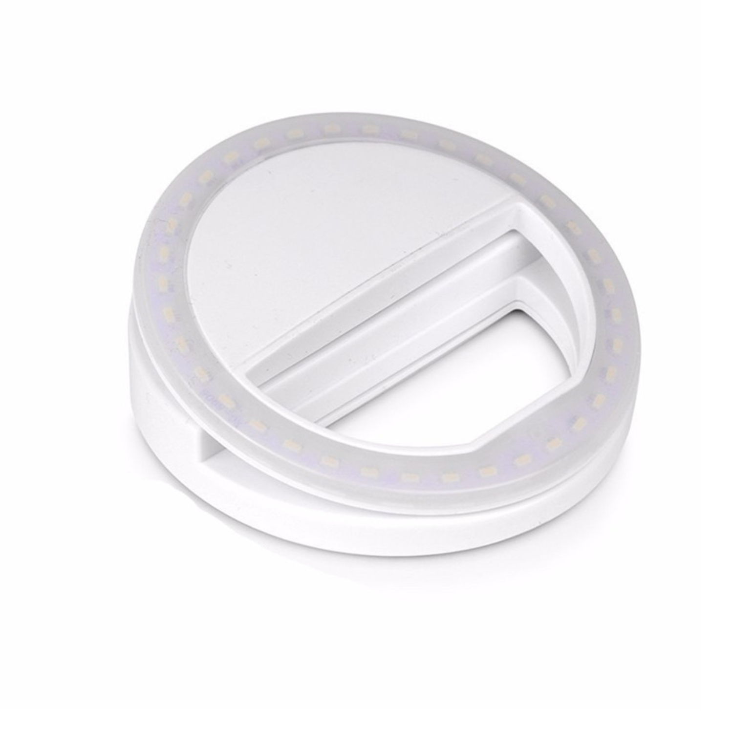 Aro De Luz Para Selfie Led Celular 3 Modos De Iluminacion-0