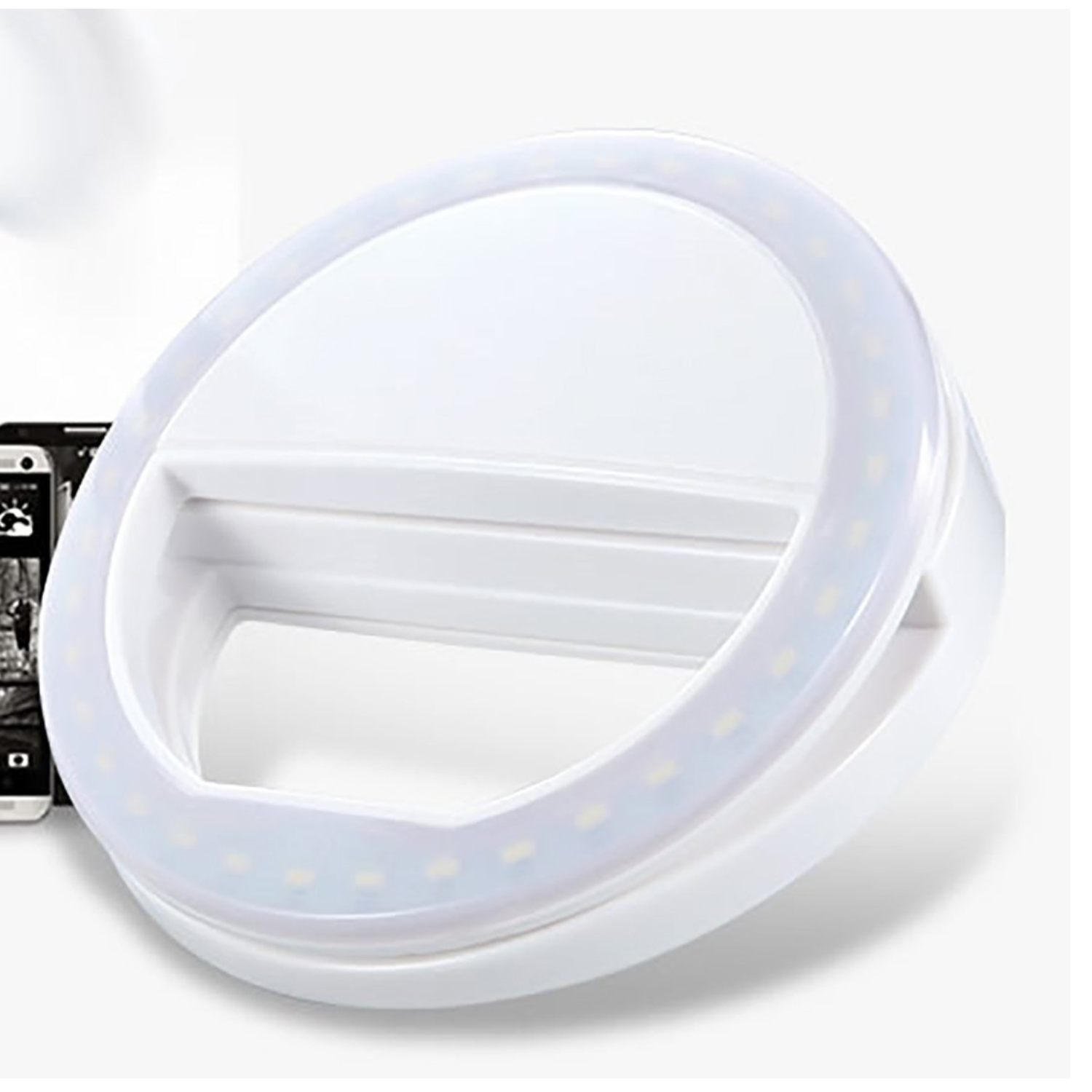 Aro De Luz Para Selfie Led Celular 3 Modos De Iluminacion-3