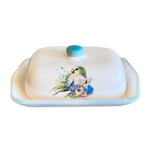 MANTEQUILLERO DISEÑO LORO-0