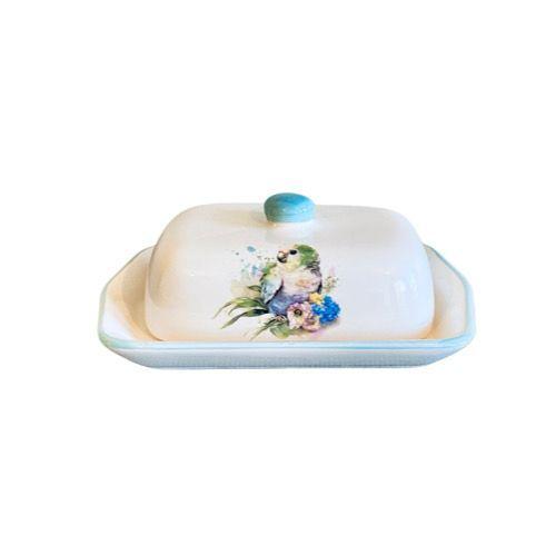 MANTEQUILLERO DISEÑO LORO-1