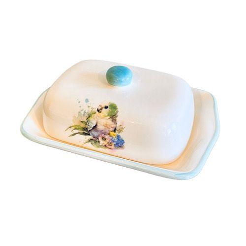 MANTEQUILLERO DISEÑO LORO-2