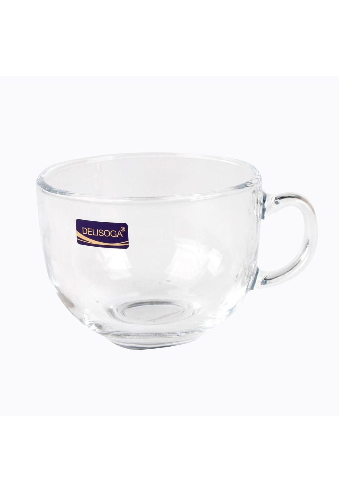 Taza Vidrio 10.5x8.5cm 400ml-2
