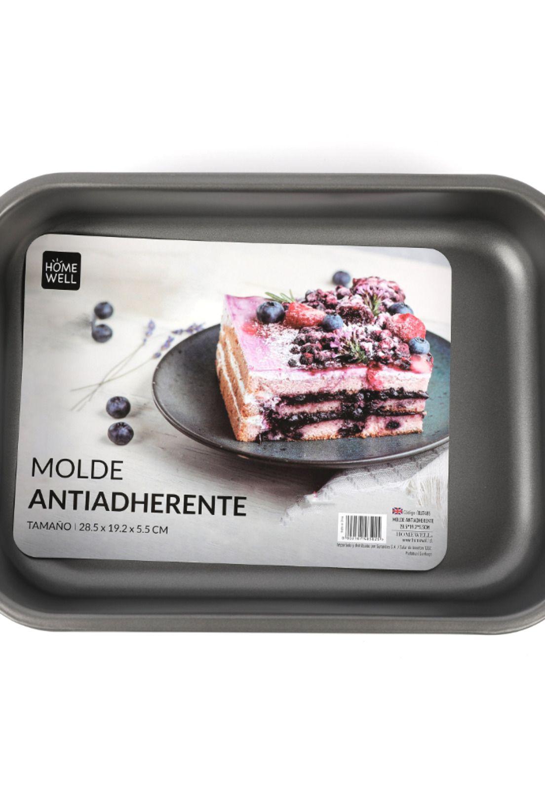 Molde antiadherente  28.5*19.2*5.5cm-4