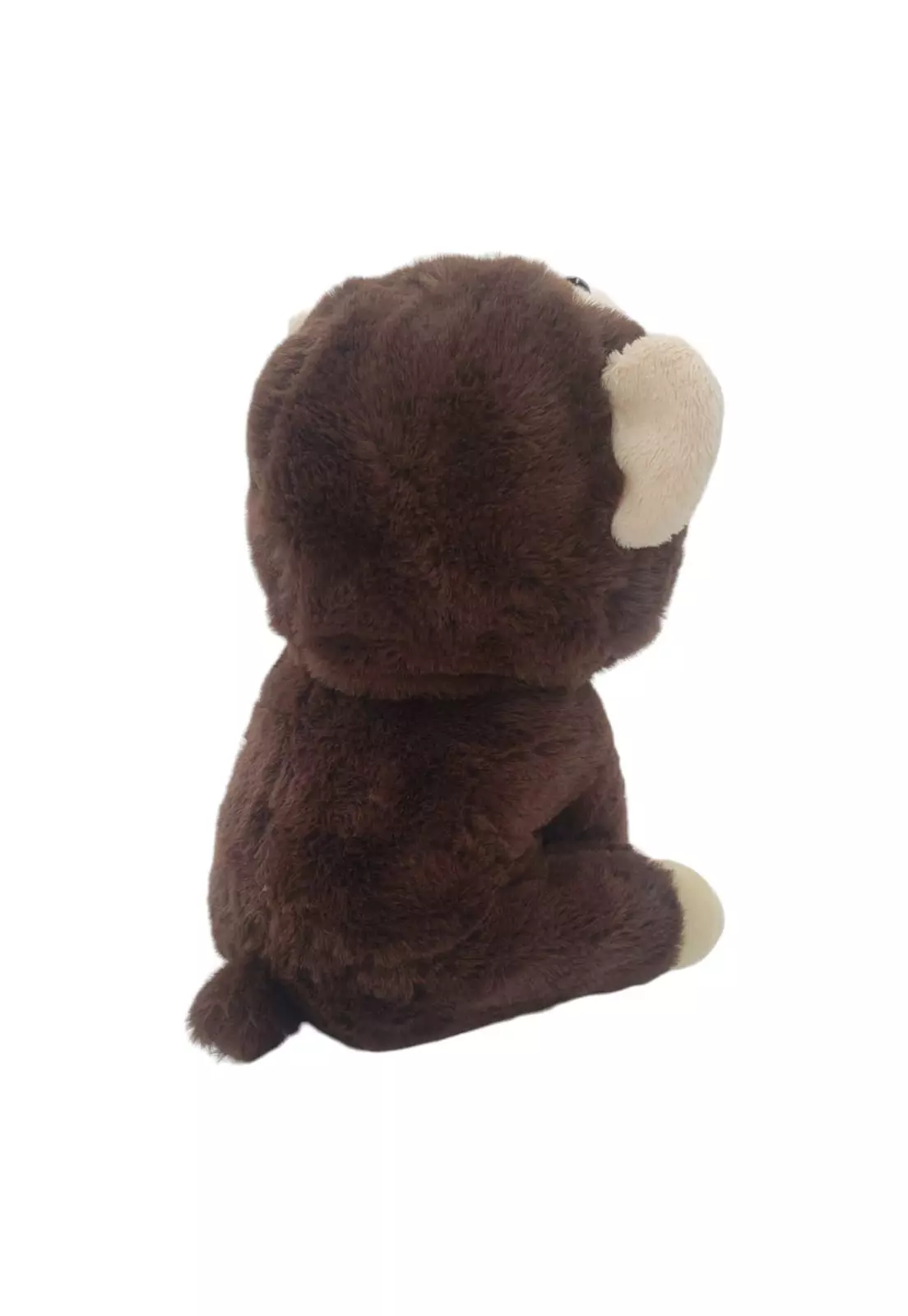 Peluche Perro Disfrazado de Mono 22cm-2