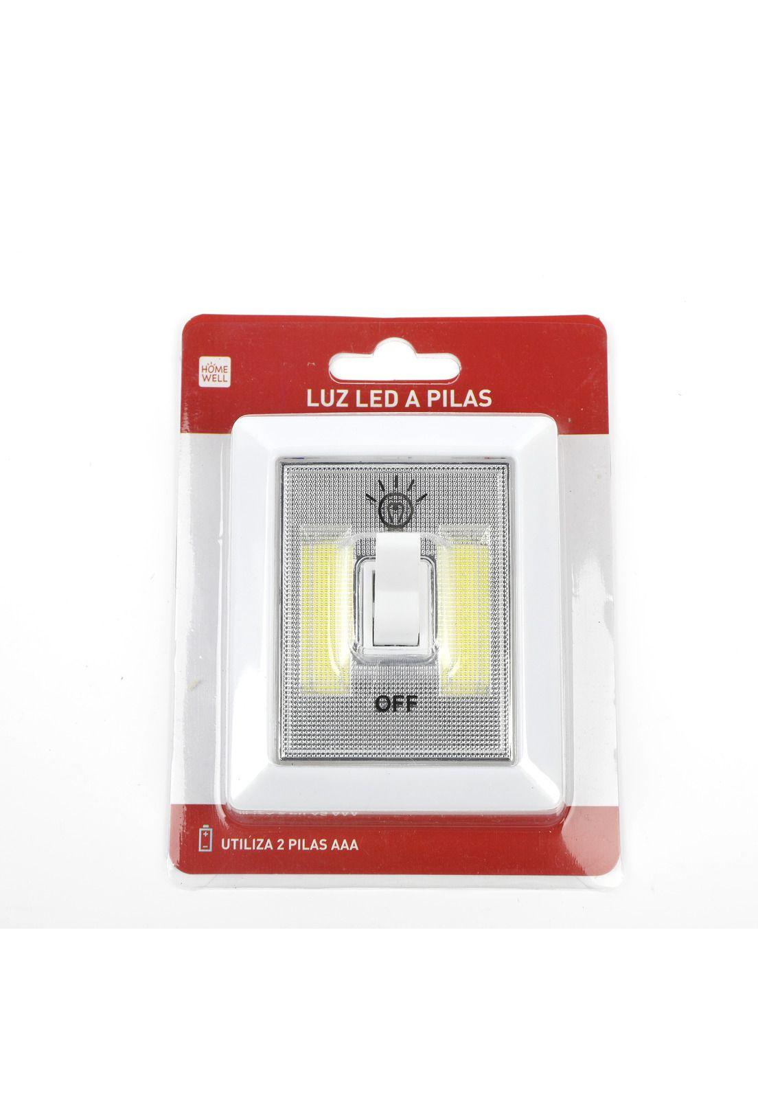 Luz Led a Pilas 8.6*7.1cm-0