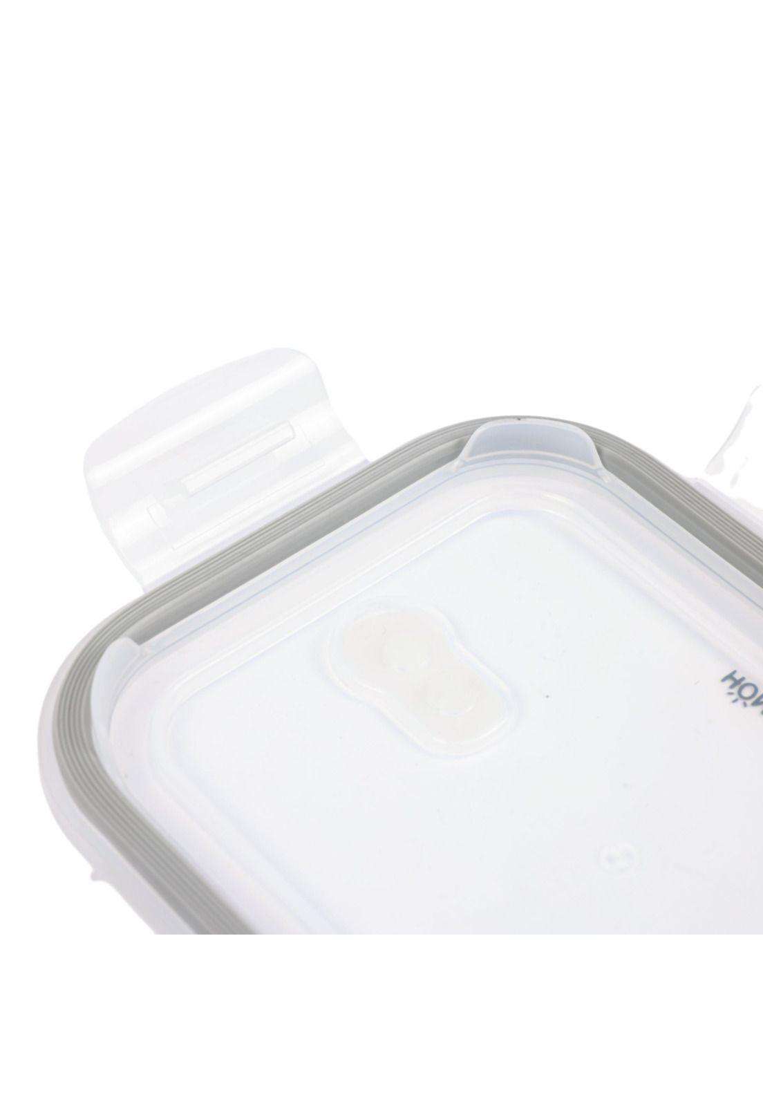 Contenedor Hermetico Vidrio Rectangular 680ml-2