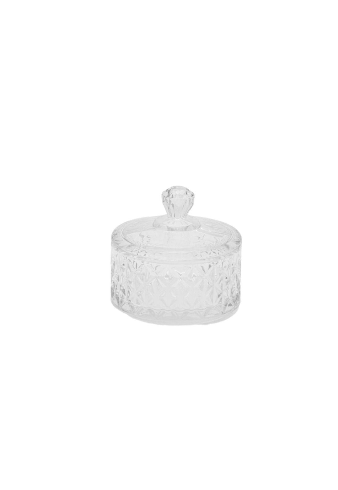 Bombonera vidrio 6.8*6.7cm-3
