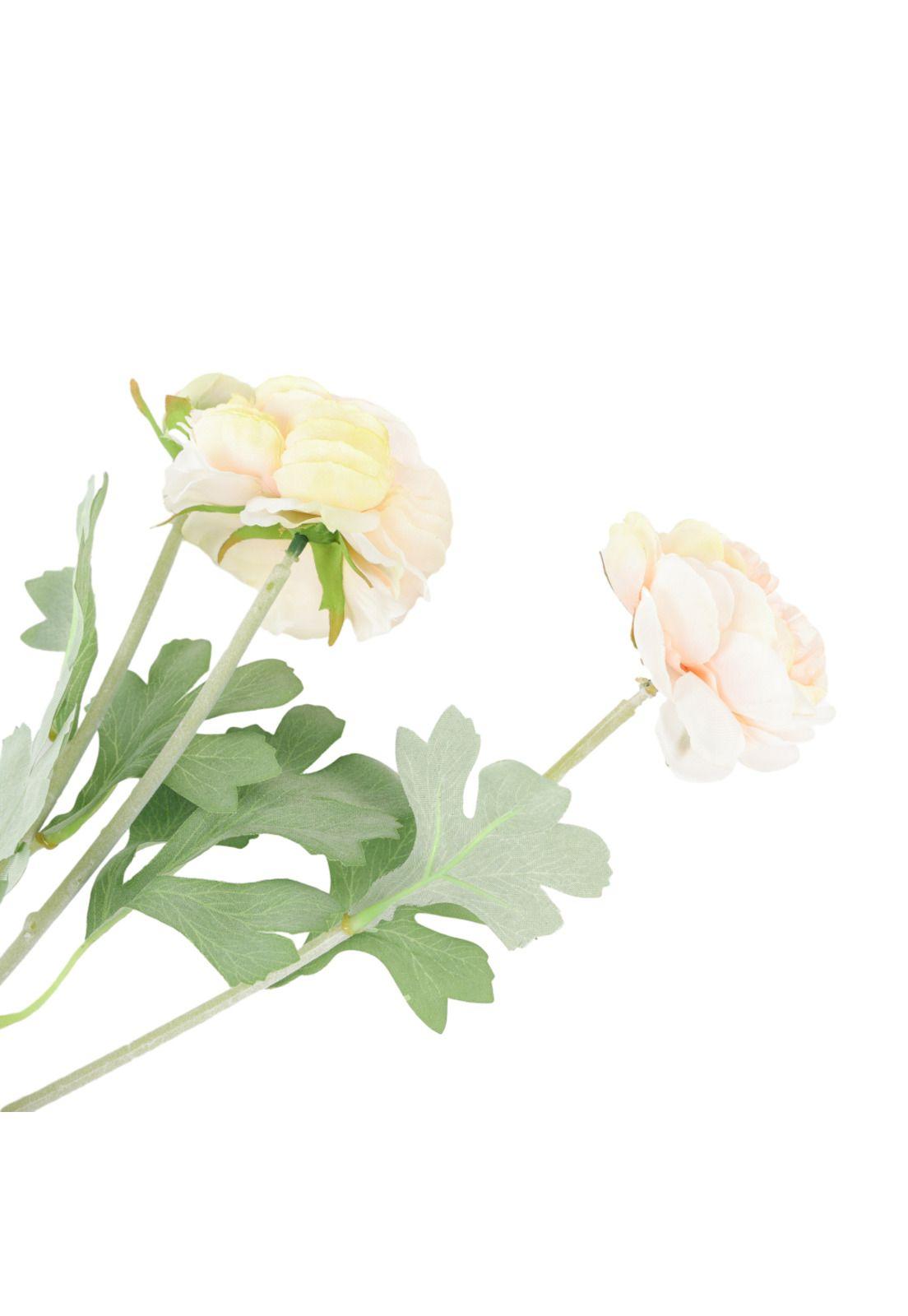 Flor Rosa Artificial 49Cm-0