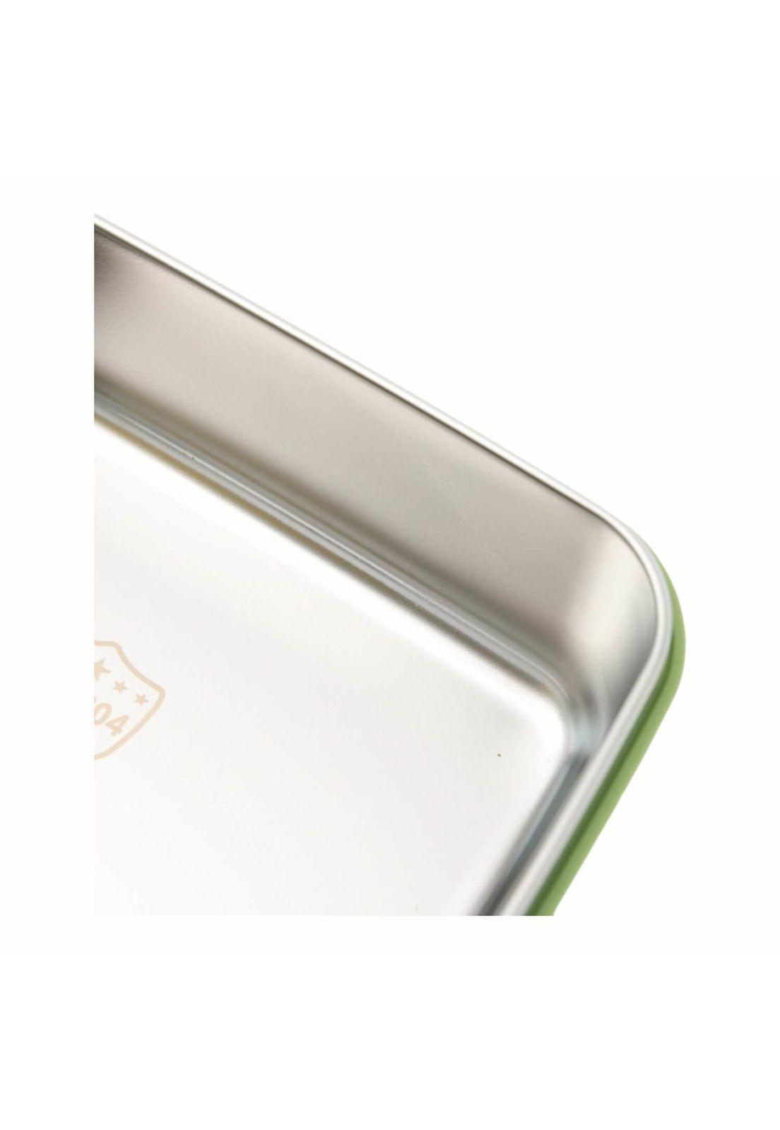 Contenedor Termico Verde 1250ml-4