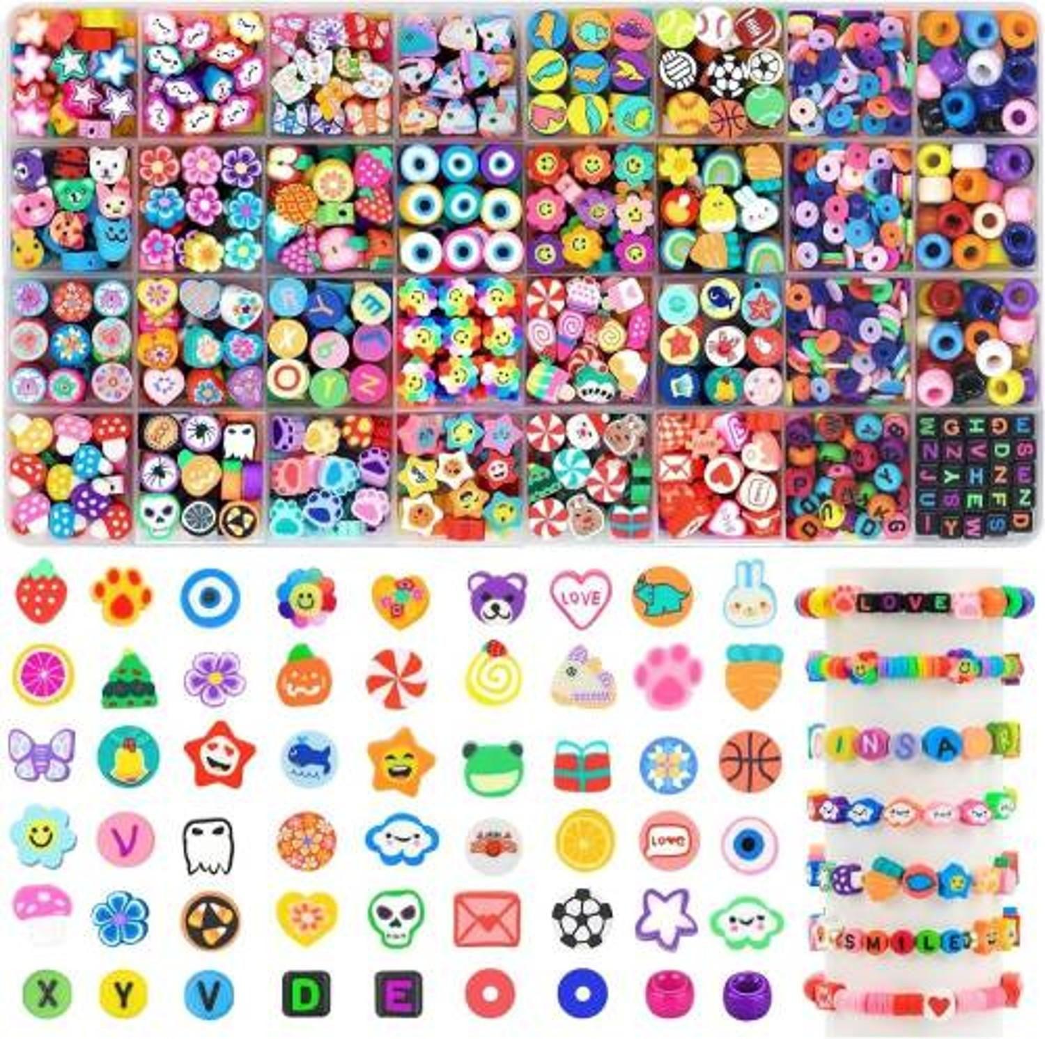 Set de Accesorios Crea Pulseras-0