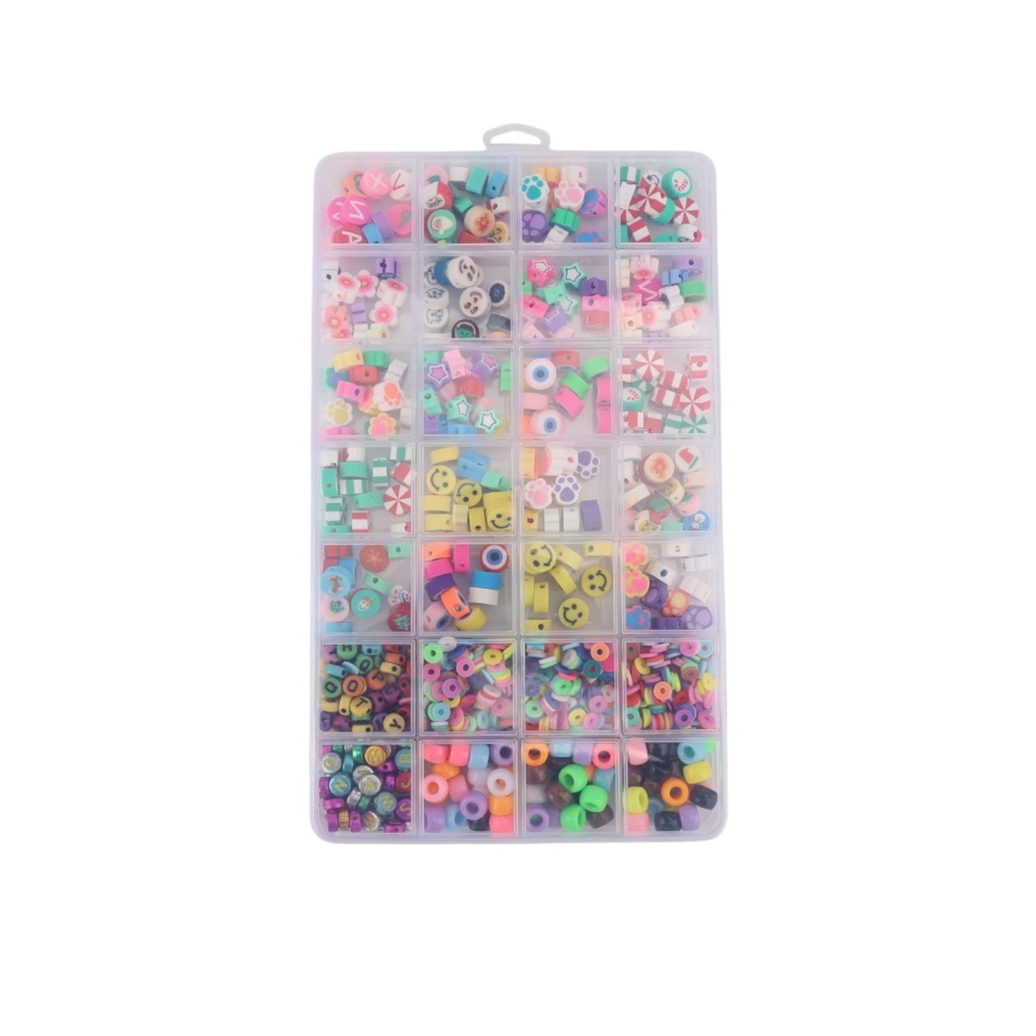 Set de Accesorios Crea Pulseras-1