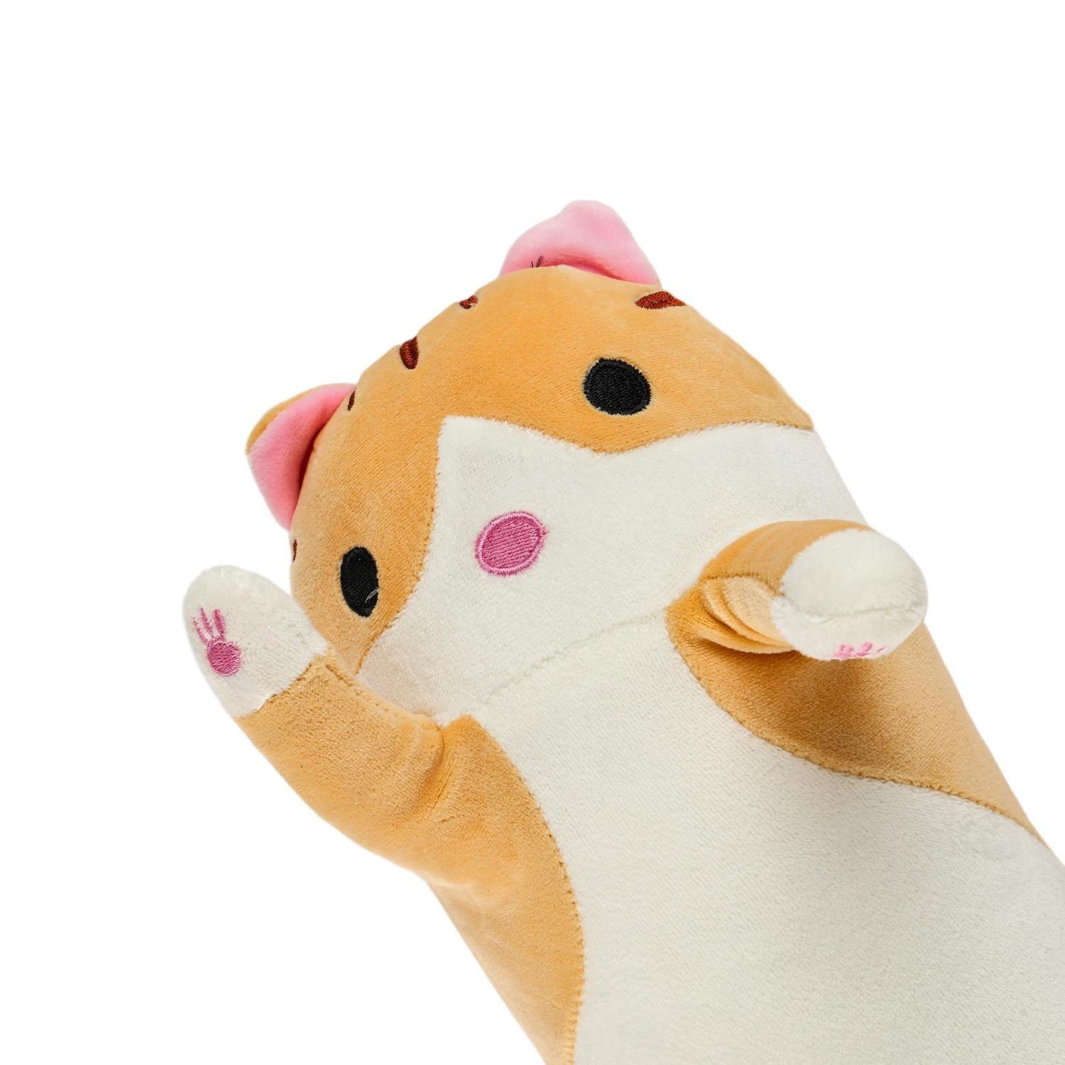 Almohada Abrazable Gatito-3