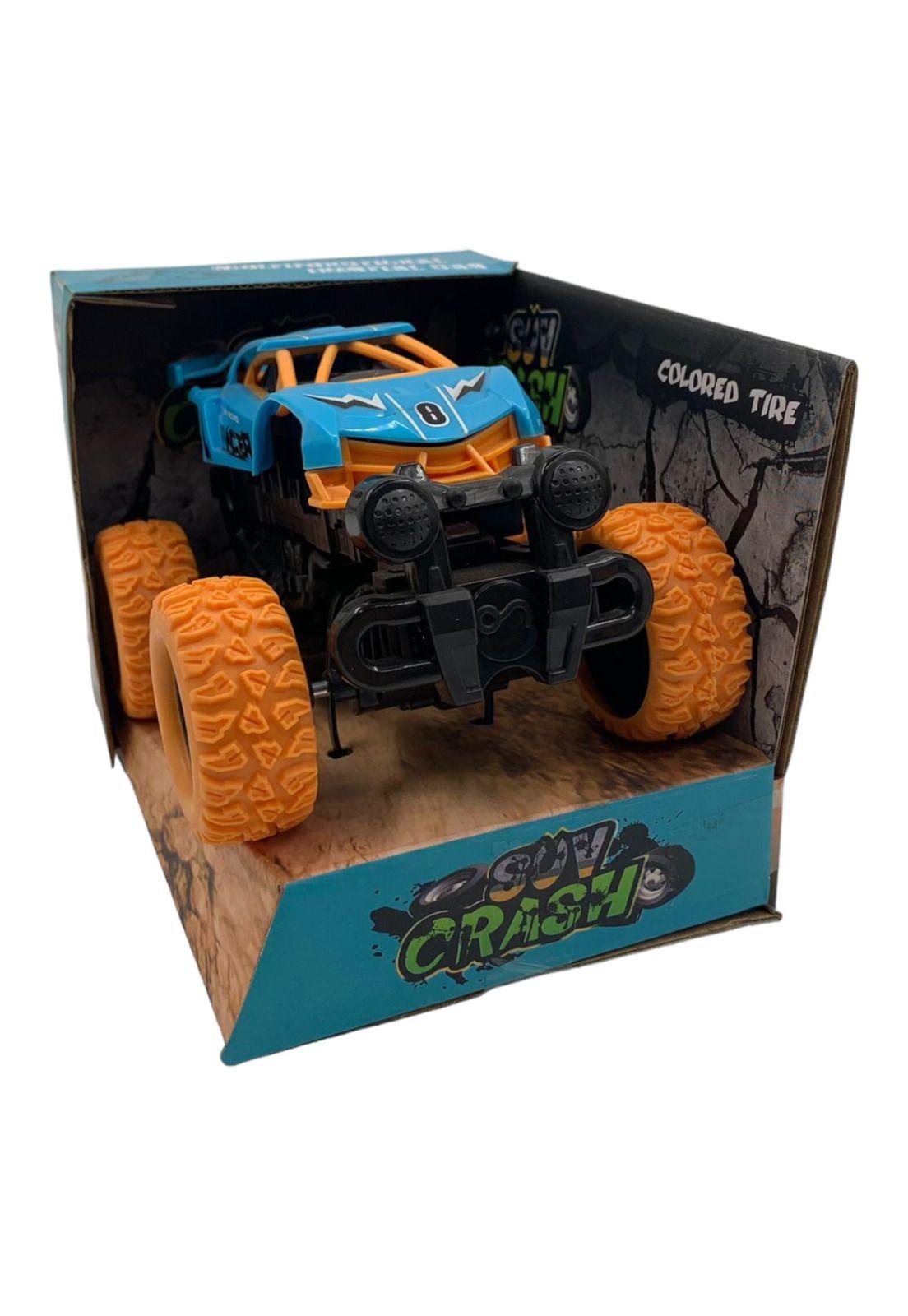 Auto a fricción Monster-2