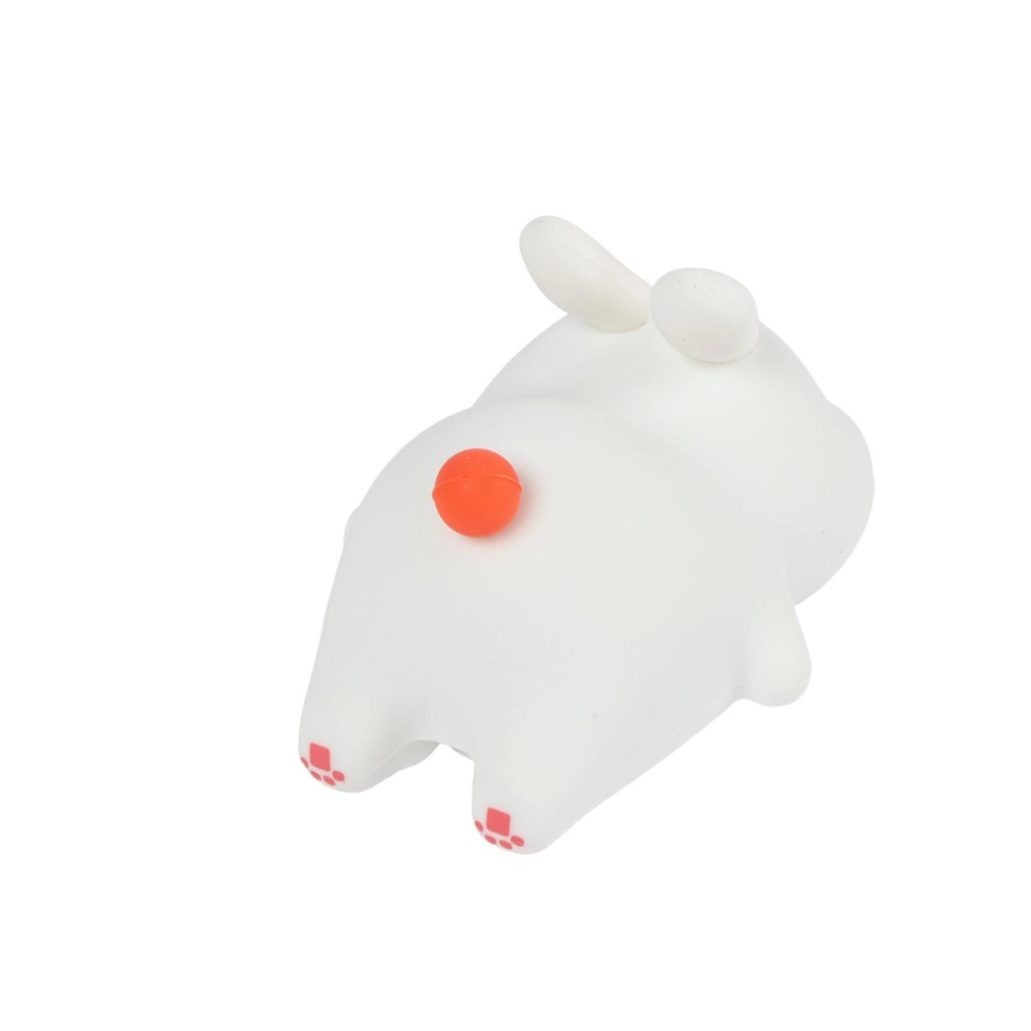 Lámpara Nocturna Silicona Rabbit-2
