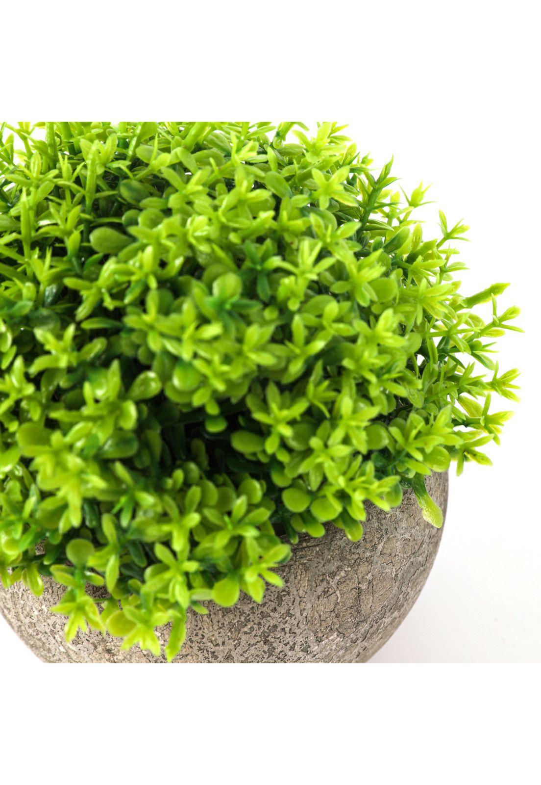 Planta  Artificial Boj 11cm-1