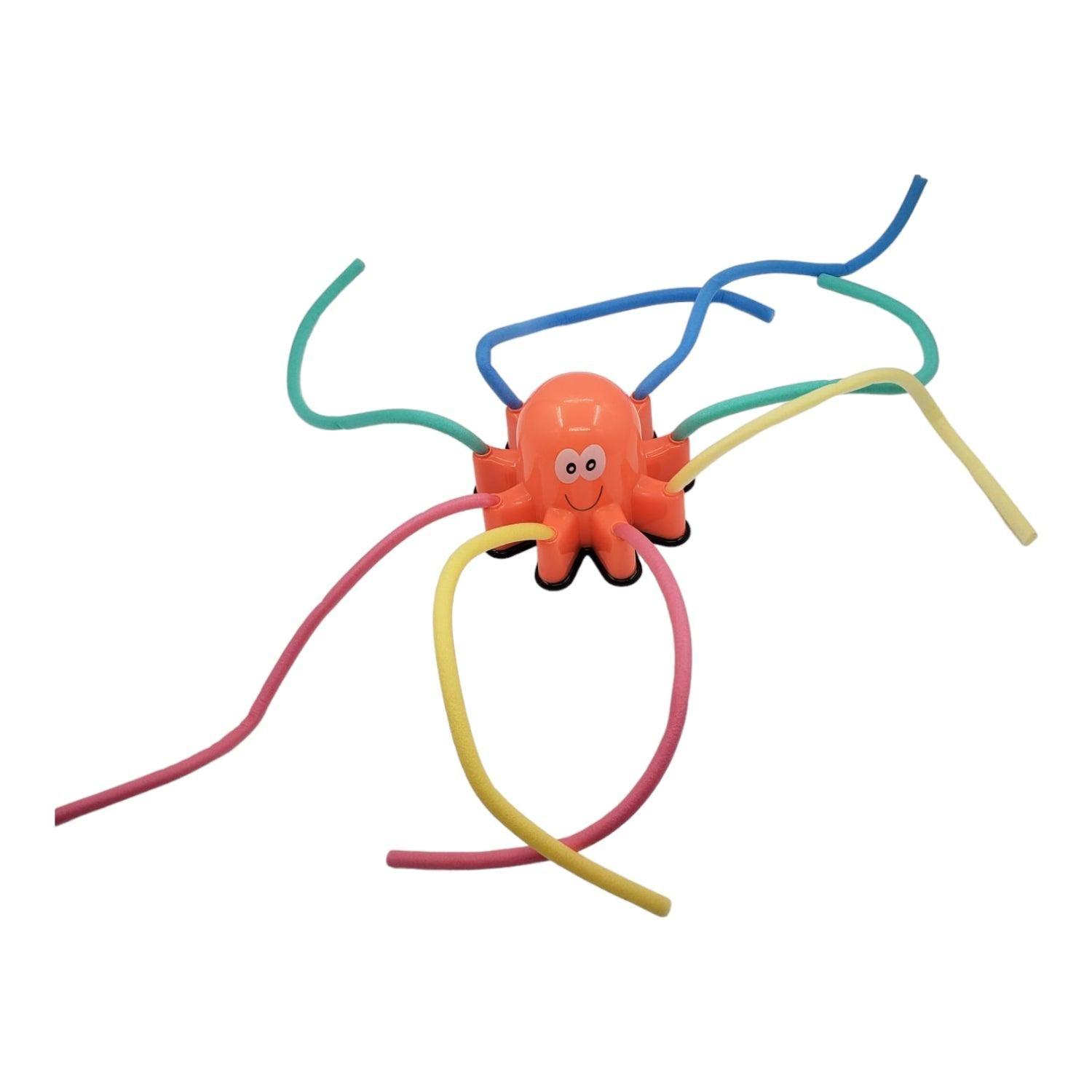 Juego Agua Manguera Pulpo-1