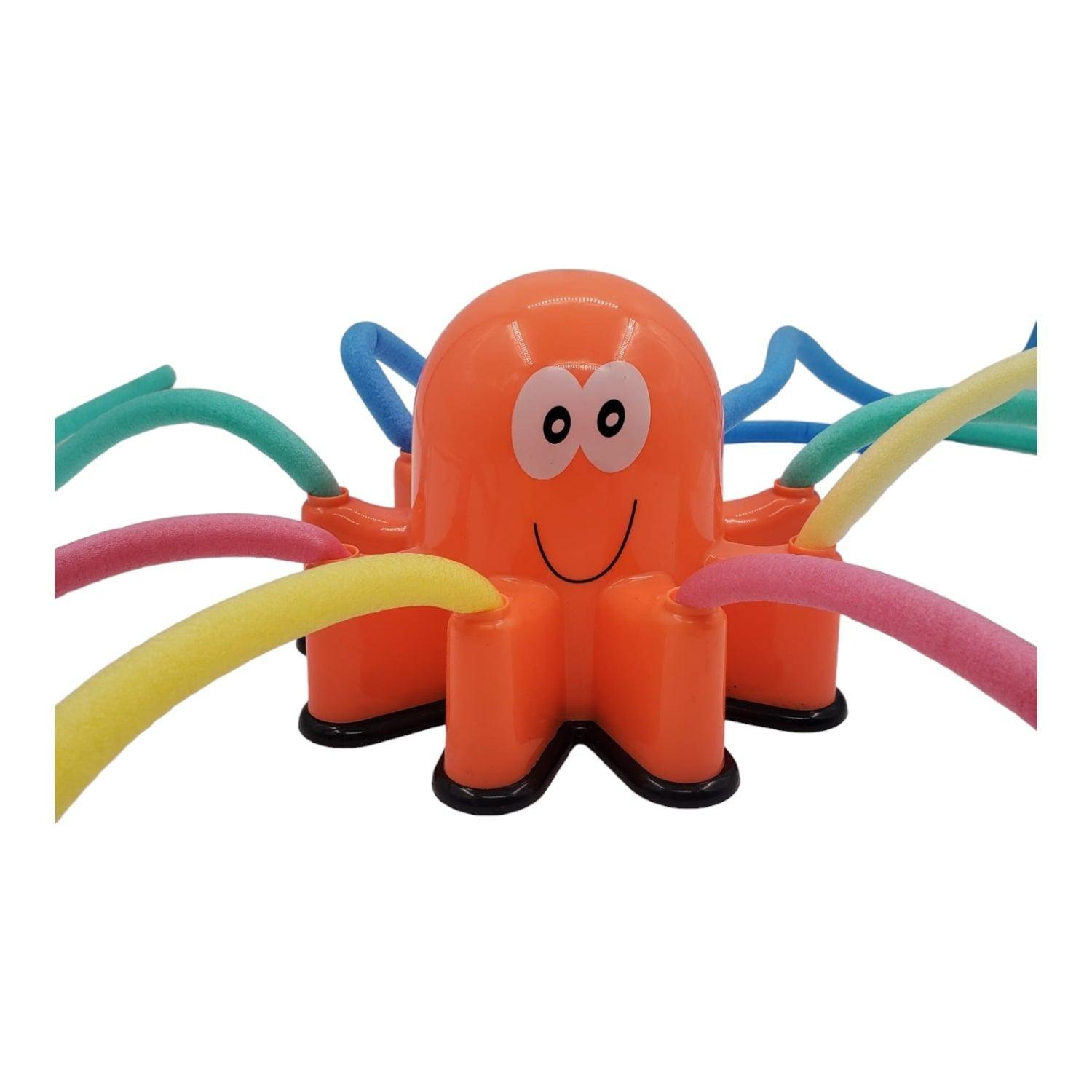 Juego Agua Manguera Pulpo-2